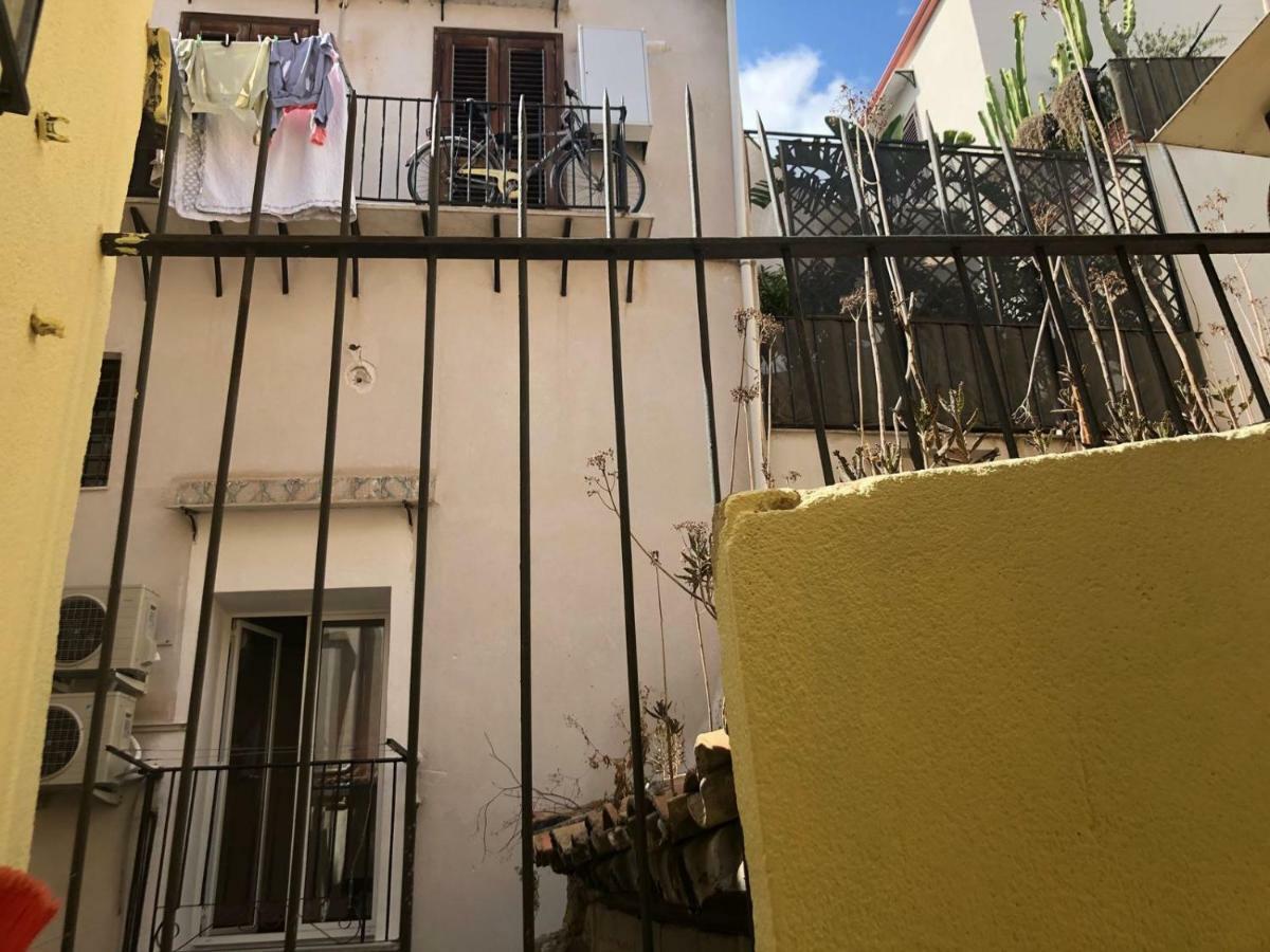 Virginia House Villa Palermo Bagian luar foto